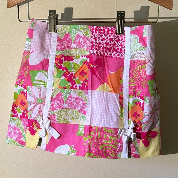 Lilly Pulitzer Girls Skort, size 8 - Picture 1 of 6